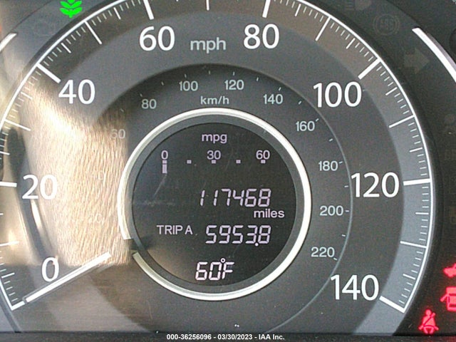 Honda CR-V LX 2015 2HKRM4H31FH636651 Image 7