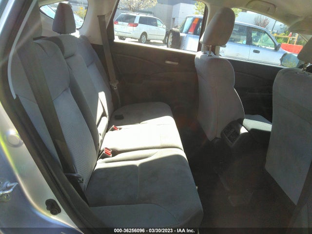 Honda CR-V LX 2015 2HKRM4H31FH636651 Image 8
