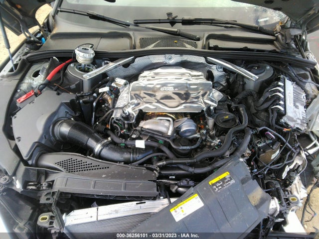 2022 Audi S5, VIN: WAUC4CF56NA003148