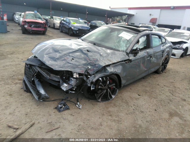 2022 Audi S5, VIN: WAUC4CF56NA003148