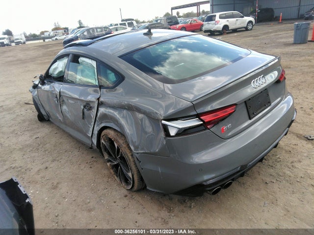 2022 Audi S5, VIN: WAUC4CF56NA003148