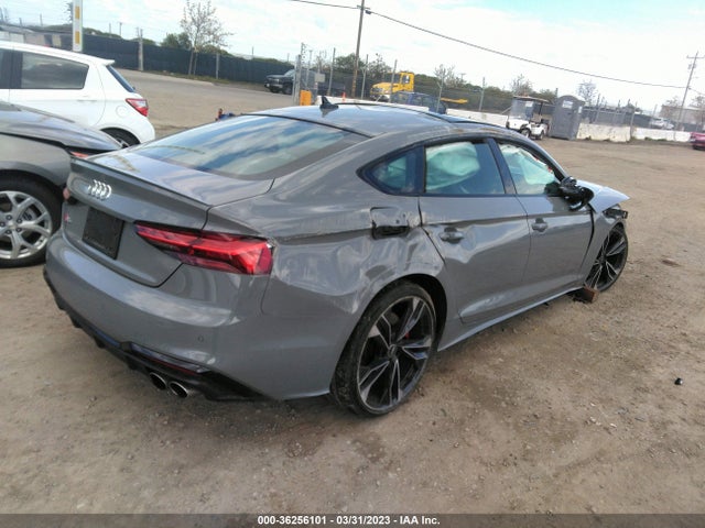 2022 Audi S5, VIN: WAUC4CF56NA003148