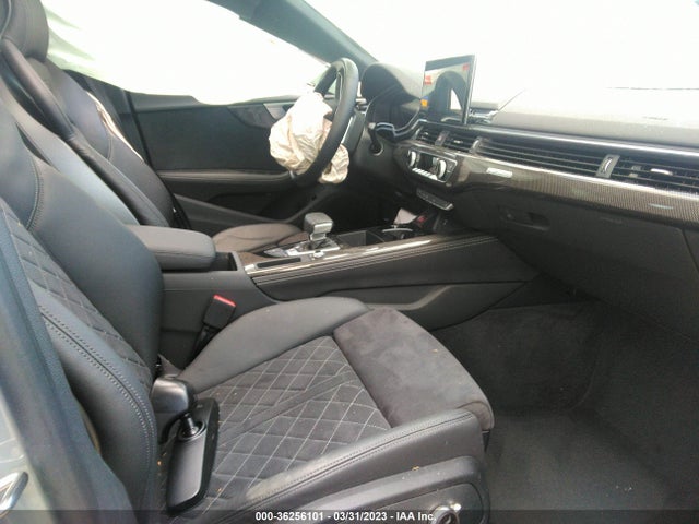 2022 Audi S5, VIN: WAUC4CF56NA003148