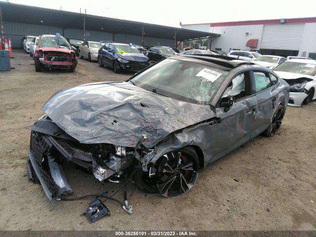 2022 Audi S5, VIN: WAUC4CF56NA003148