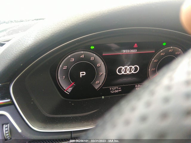 2022 Audi S5, VIN: WAUC4CF56NA003148