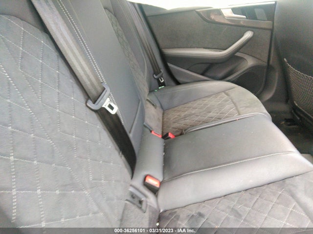 2022 Audi S5, VIN: WAUC4CF56NA003148