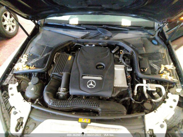 55SWF4JB0JU256558 Mercedes-Benz C-class C 300