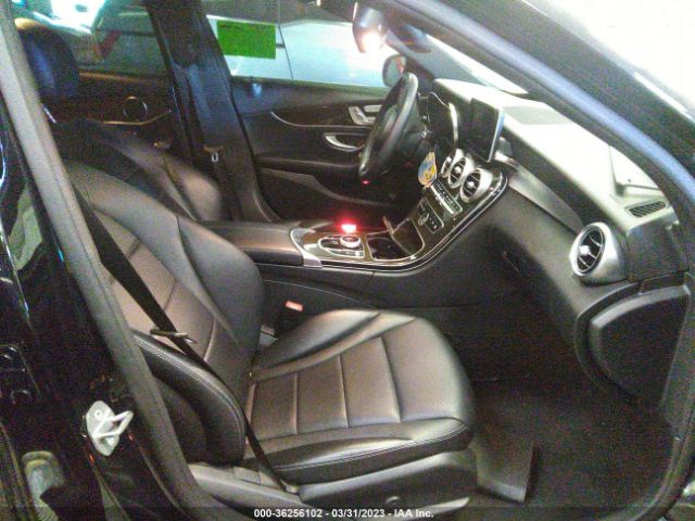 55SWF4JB0JU256558 Mercedes-Benz C-class C 300