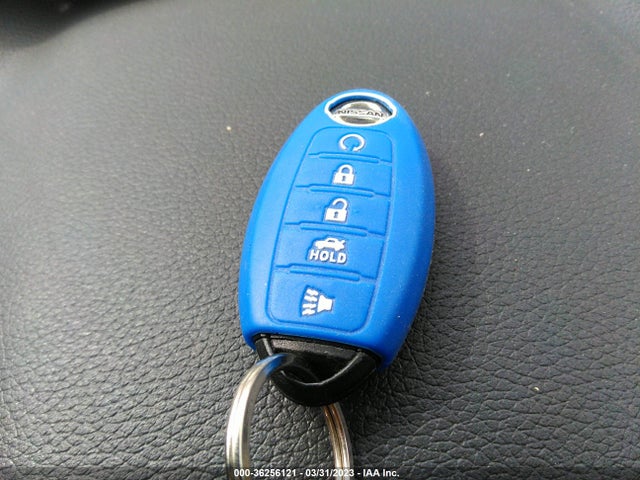 2019 NISSAN ROGUE SV VIN: 5N1AT2MV3KC773149