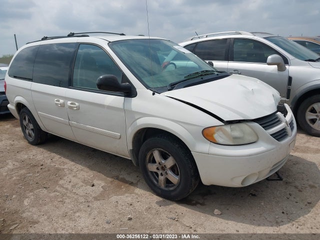 Aukcja sprzedaży 2006 Dodge Grand Caravan Sxt, vin: 2D4GP44L86R662805, numer aukcji: 36256122