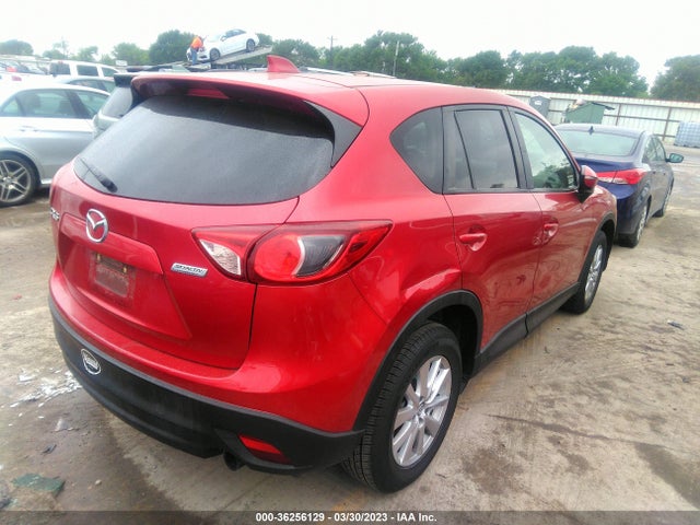 2015 MAZDA CX-5 TOURING VIN: JM3KE2CY9F0545041
