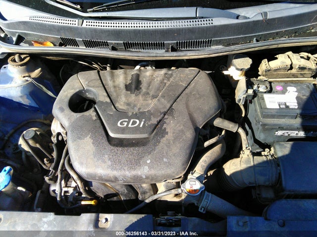 Hyundai ACCENT GLS 2015 KMHCT4AEXFU915117 Image 11