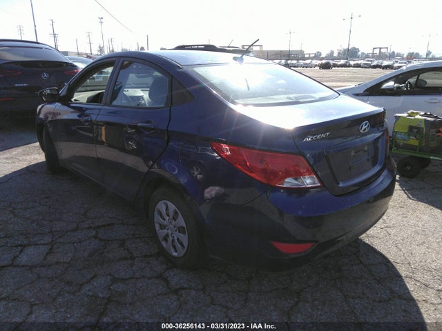 Hyundai ACCENT GLS 2015 KMHCT4AEXFU915117 Image 4