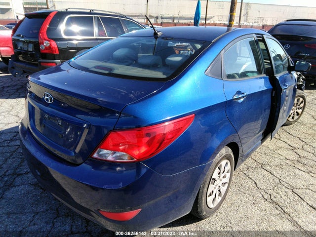 Hyundai ACCENT GLS 2015 KMHCT4AEXFU915117 Image 5