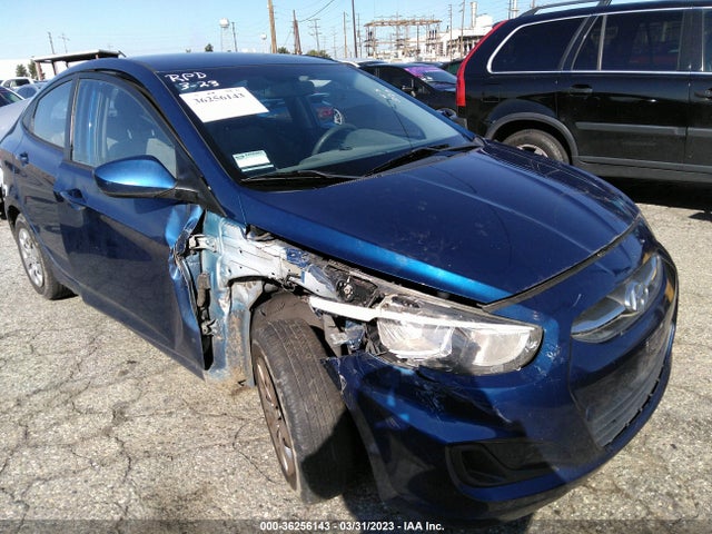 Hyundai ACCENT GLS 2015 KMHCT4AEXFU915117 Image 7