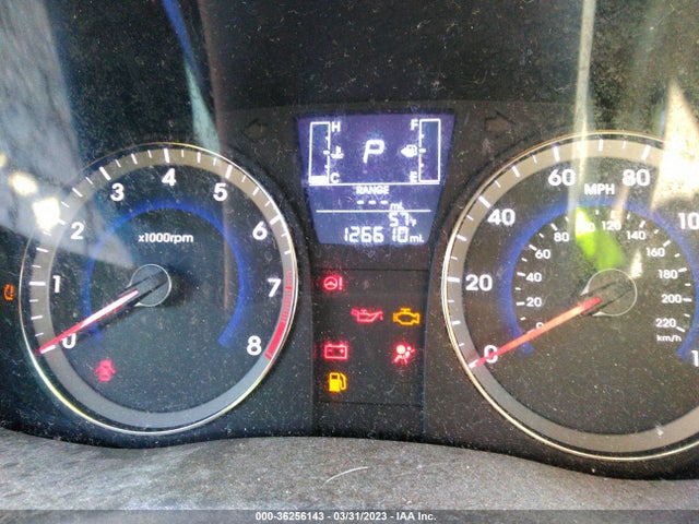 Hyundai ACCENT GLS 2015 KMHCT4AEXFU915117 Image 8