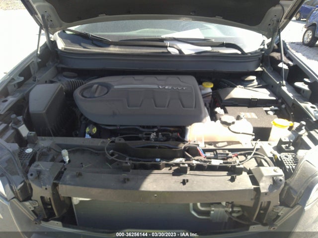 1C4PJLMX5ND522868 Jeep Cherokee Latitude Lux