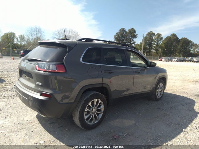1C4PJLMX5ND522868 Jeep Cherokee Latitude Lux