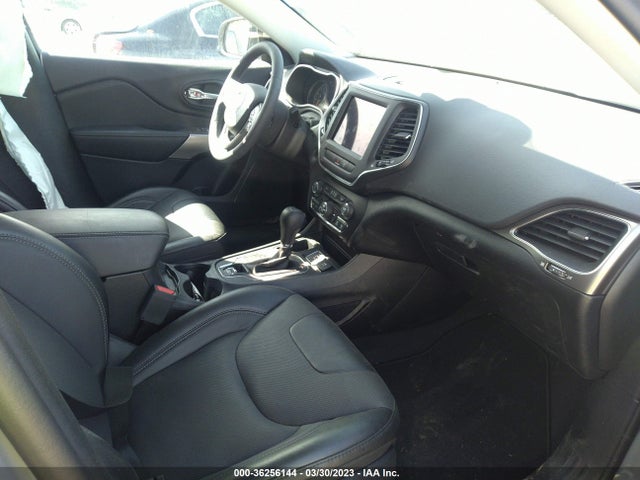 1C4PJLMX5ND522868 Jeep Cherokee Latitude Lux
