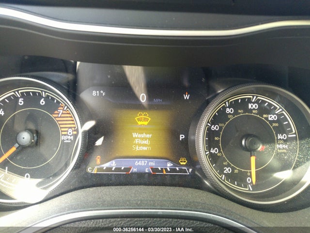 1C4PJLMX5ND522868 Jeep Cherokee Latitude Lux