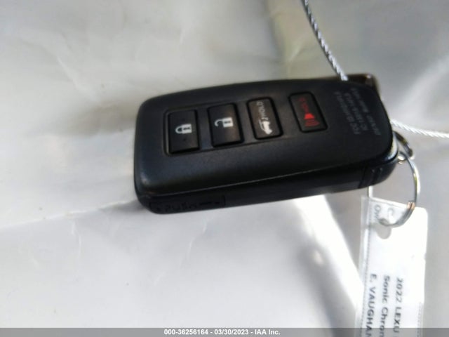 JTJHGKFA2N2029406 Lexus Rx Rx 450hl