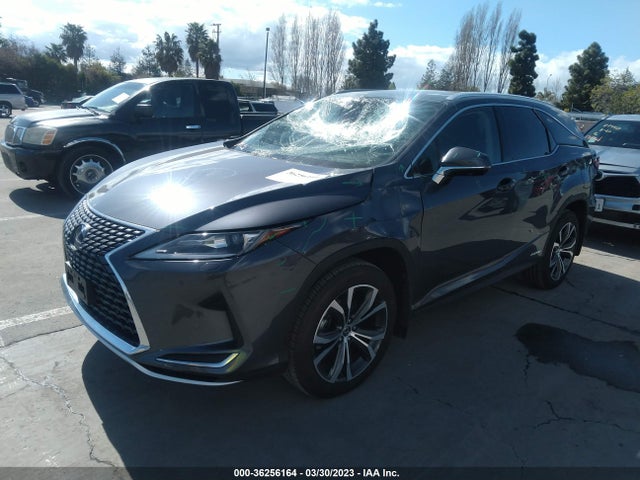 JTJHGKFA2N2029406 Lexus Rx Rx 450hl