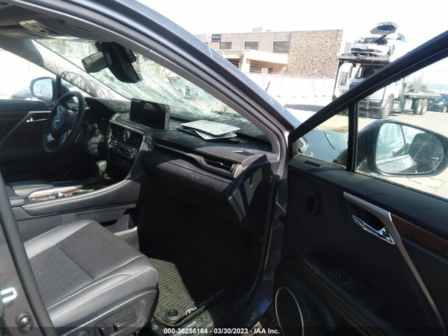 JTJHGKFA2N2029406 Lexus Rx Rx 450hl