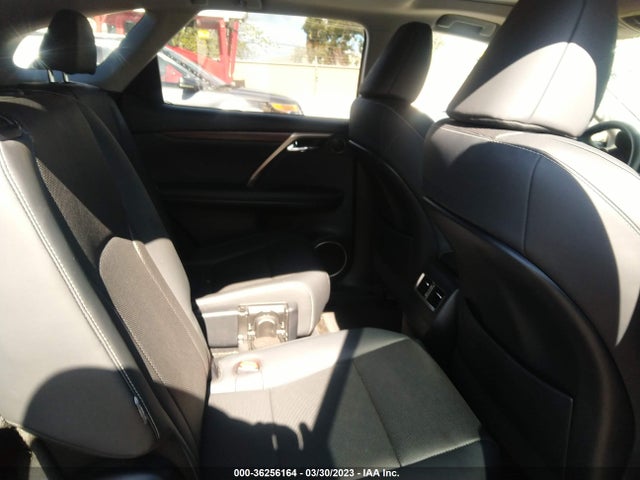 JTJHGKFA2N2029406 Lexus Rx Rx 450hl