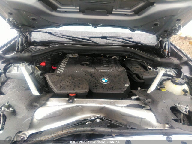 BMW X3 Xdrive30i 2020 5UXTY5C08LLT33692 Image 10