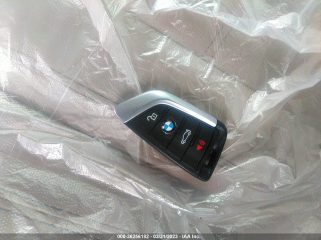 BMW X3 Xdrive30i 2020 5UXTY5C08LLT33692 Image 11