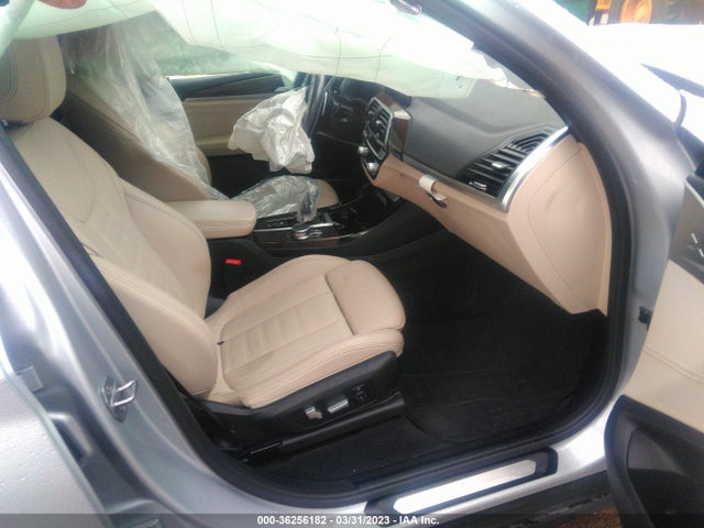 BMW X3 Xdrive30i 2020 5UXTY5C08LLT33692 Image 5