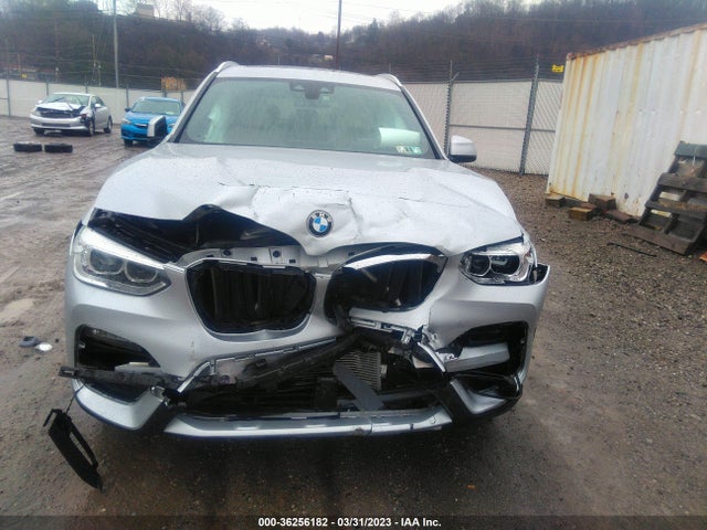 BMW X3 Xdrive30i 2020 5UXTY5C08LLT33692 Image 6