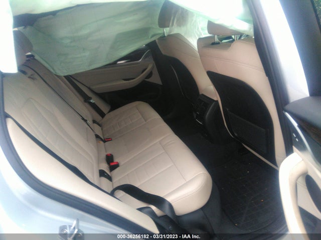 BMW X3 Xdrive30i 2020 5UXTY5C08LLT33692 Image 8