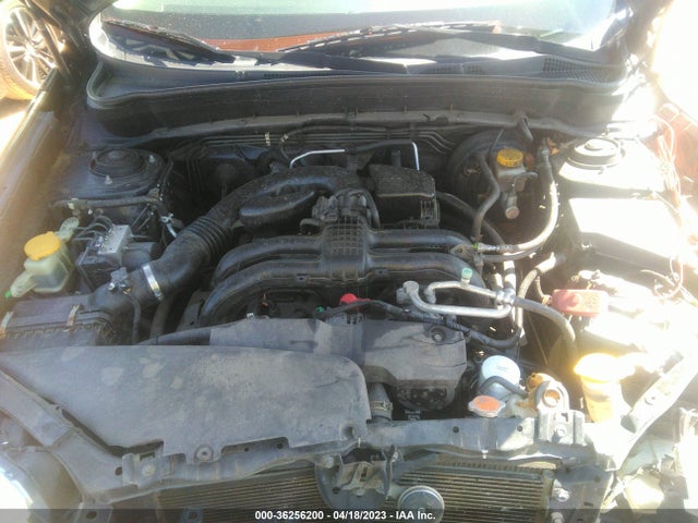 2013 SUBARU FORESTER 2.5X PREMIUM VIN: JF2SHADCXDH441736