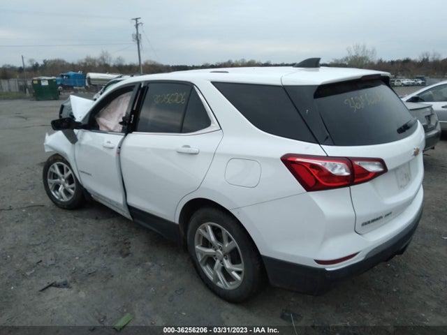 2018 CHEVROLET EQUINOX LT VIN: 2GNAXTEX2J6228122