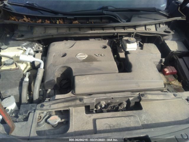 5N1AZ2MH3FN207723 Nissan MURANO S