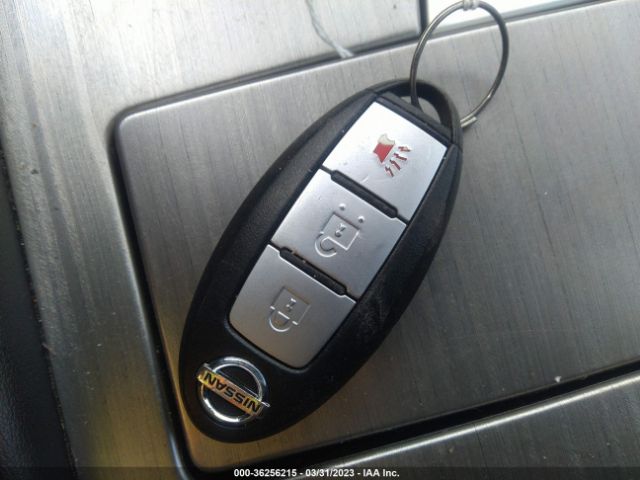 5N1AZ2MH3FN207723 Nissan MURANO S