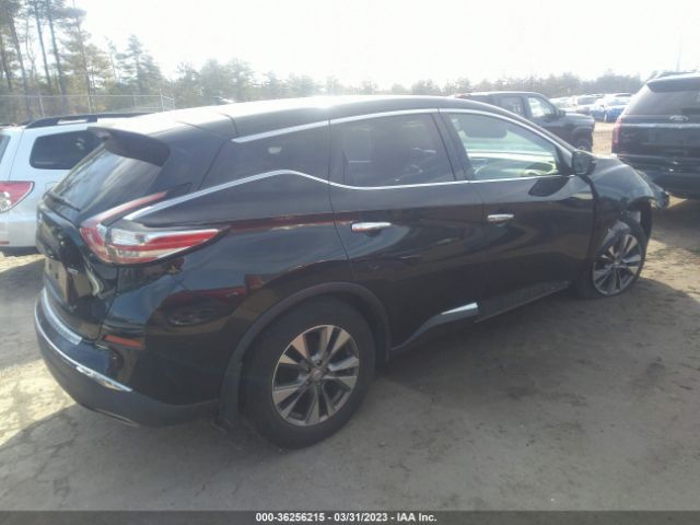 5N1AZ2MH3FN207723 Nissan MURANO S