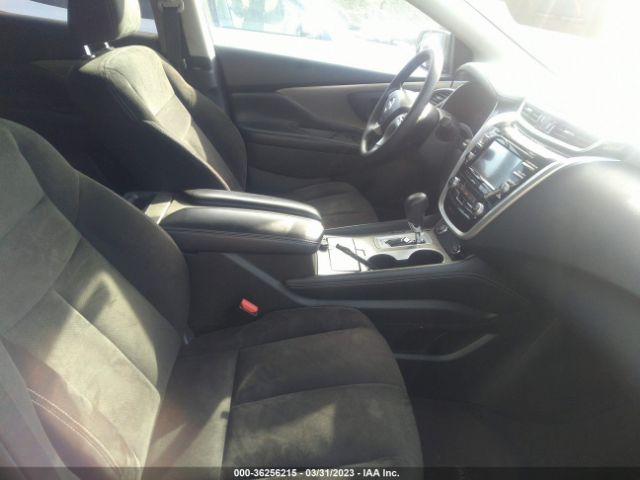5N1AZ2MH3FN207723 Nissan MURANO S