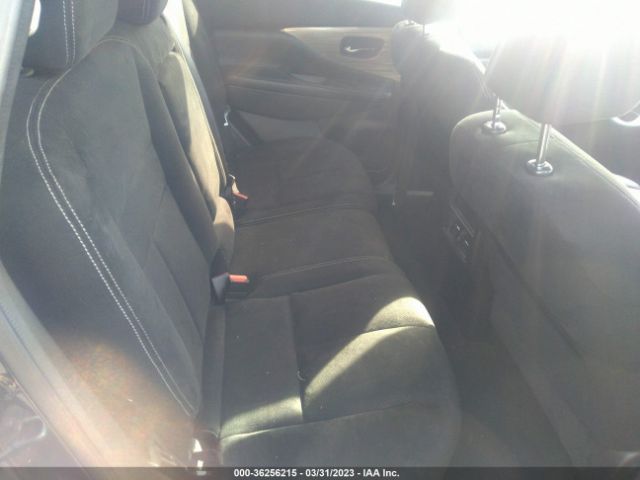 5N1AZ2MH3FN207723 Nissan MURANO S