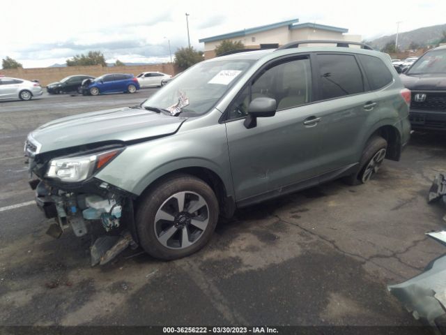 JF2SJAGC6HH466185 Subaru Forester Premium