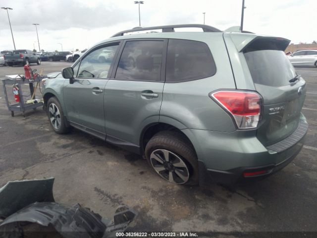 JF2SJAGC6HH466185 Subaru Forester Premium