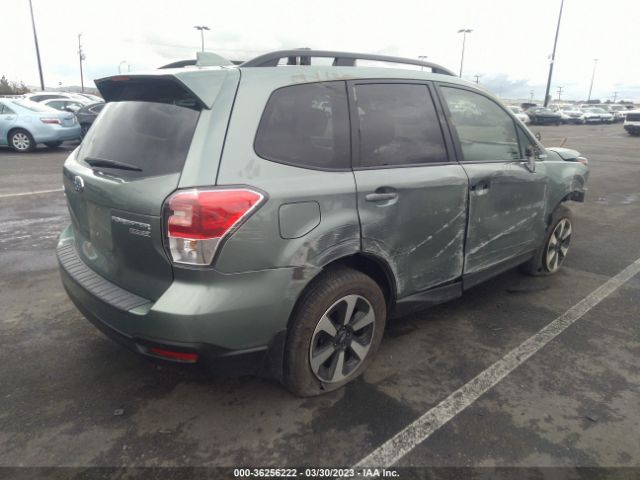 JF2SJAGC6HH466185 Subaru Forester Premium