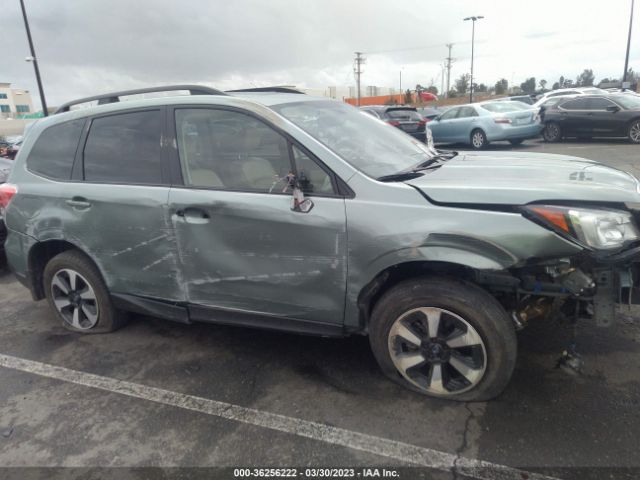 JF2SJAGC6HH466185 Subaru Forester Premium
