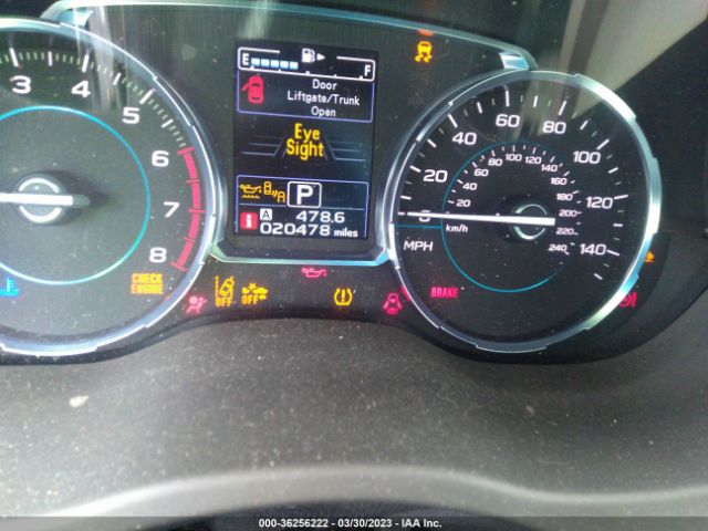 JF2SJAGC6HH466185 Subaru Forester Premium