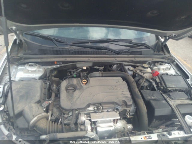 Chevrolet MALIBU RS 2021 1G1ZG5ST7MF048212 Image 10
