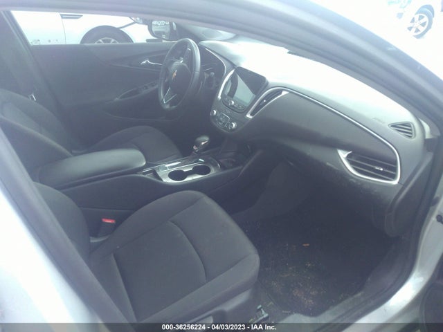 Chevrolet MALIBU RS 2021 1G1ZG5ST7MF048212 Image 5