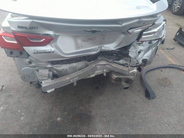 Chevrolet MALIBU RS 2021 1G1ZG5ST7MF048212 Image 6