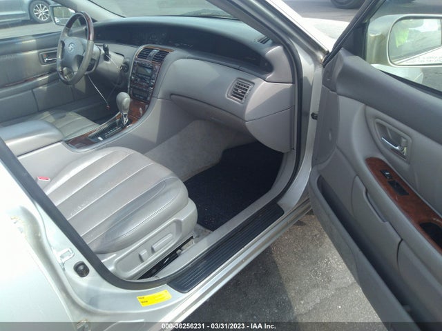 2003 TOYOTA AVALON XL/XLS VIN: 4T1BF28B33U274083