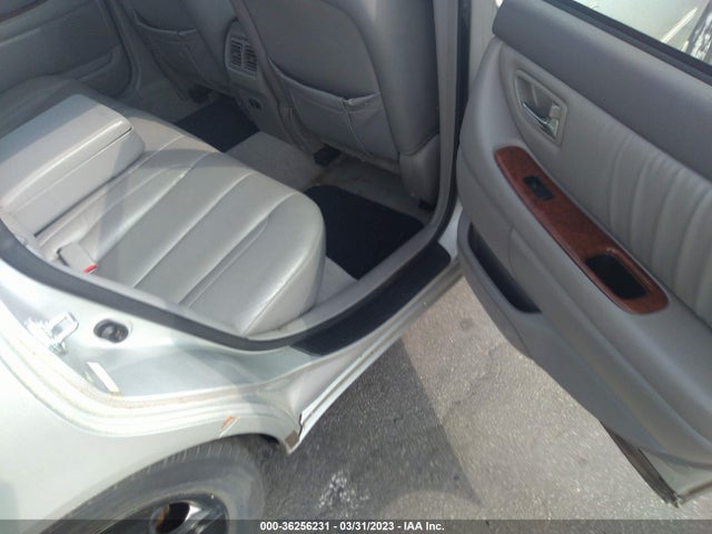 2003 TOYOTA AVALON XL/XLS VIN: 4T1BF28B33U274083